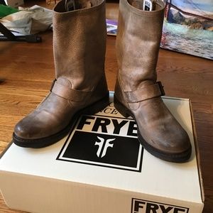 Like New Frye boots size 6